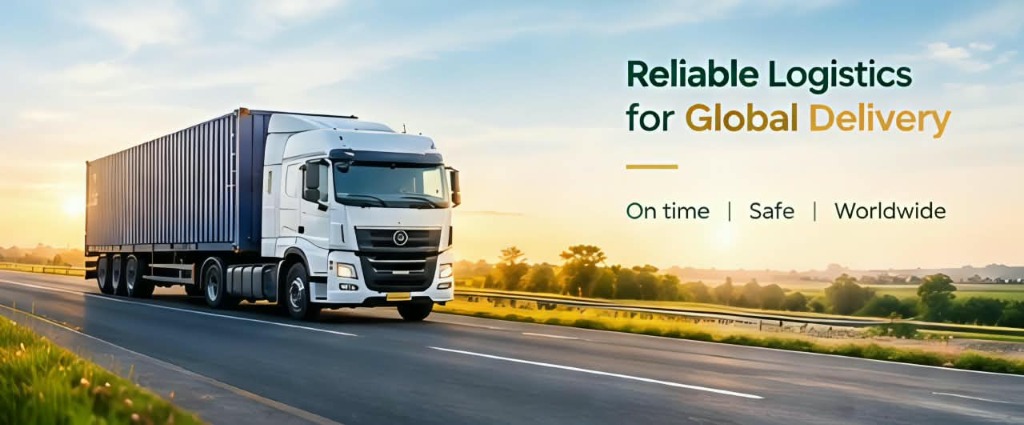 Reliable Logistics for Global Delivery