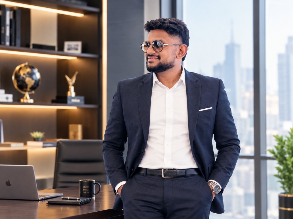 SYED KHALID AHMAD - EXPORT STRATEGY LEAD & PARTNER
