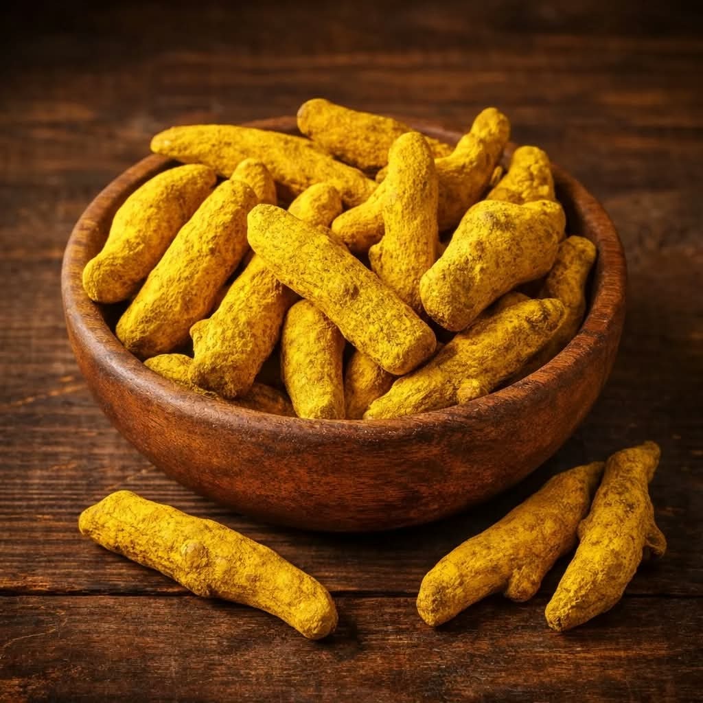 Turmeric Finger